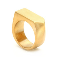 Titanium Steel Rings Man Rings Black Wedding Jewelry