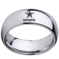 Dallas Cowboys Team Championship ring Titanium