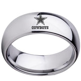 Dallas Cowboys Team Championship ring Titanium