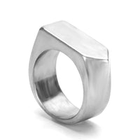 Titanium Steel Rings Man Rings Black Wedding Jewelry